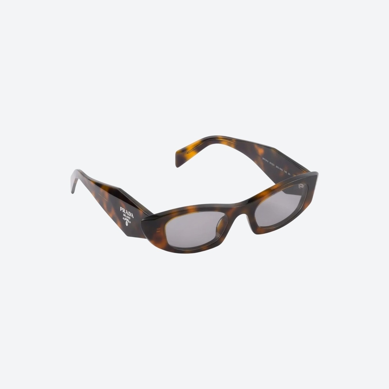 Prada Tortoiseshell Cat‑Eye Sunglasses
